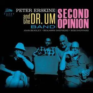 Peter Erskine - Second Opinion (2017) [Official Digital Download 24/96]