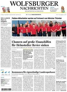 Wolfsburger Nachrichten - Helmstedter Nachrichten - 12. April 2019