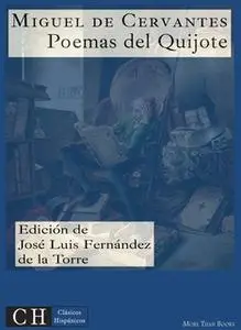 «Poesías VI: Poemas en El Quijote» by Miguel de Cervantes,José Luis Fernández de la Torre