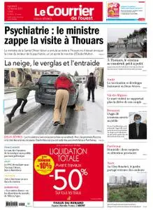 Le Courrier de l'Ouest Deux-Sèvres – 12 février 2021