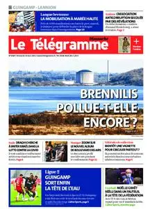 Le Télégramme Guingamp – 14 mars 2021