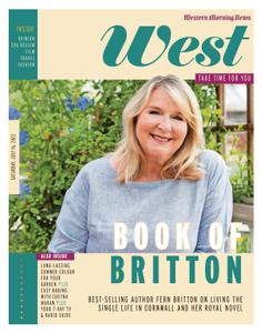 Western Morning News Devon – 16 July 2022