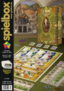 Spielbox English Edition – April 2017