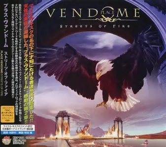 Place Vendome - Streets Of Fire (2009) (Japanese KICP 1364)