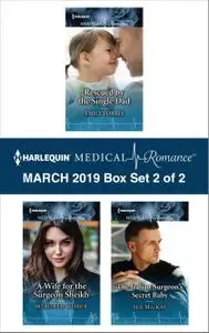 Harlequin Medical Romance March 2019 - Box Set 2 of 2