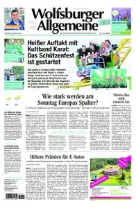 Wolfsburger Allgemeine Zeitung - 25. Mai 2019