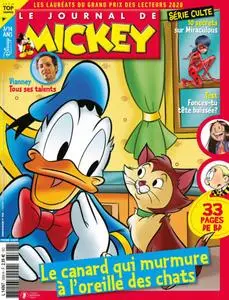 Le Journal de Mickey - 04 novembre 2020
