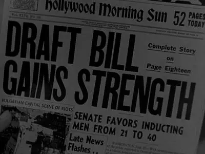 Caught in the Draft (1941)