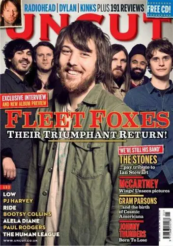 Uncut - May 2011