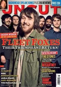 Uncut - May 2011