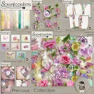 Scrap kit Precious