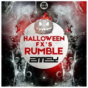 Zmey Halloween FX s Rumble WAV