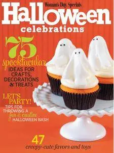Halloween Celebrations - October 01, 2012