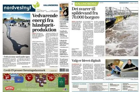 Nordvestnyt Kalundborg – 12. maj 2020