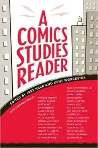 A Comics Studies Reader