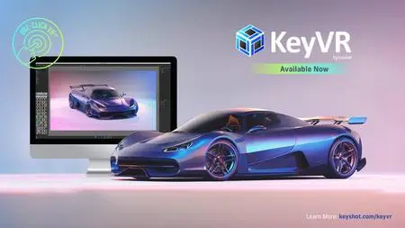Keyshot KeyVR 2024.1 v13.0.0.92 (x64)