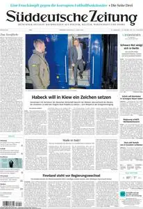 Süddeutsche Zeitung  - 04 April 2023