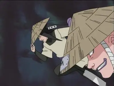 Naruto S01E28 Eat Or Be Eaten Panic In The Forest EAC3 2 0