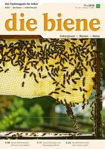 Die Biene - Nr.11 2016
