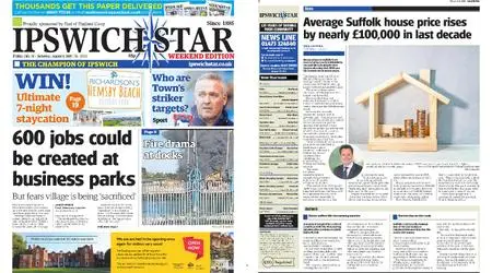 Ipswich Star – July 31, 2020