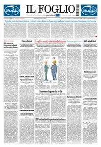 il Foglio - 10 Febbraio 2024