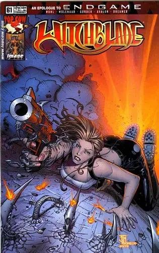 Witchblade #061