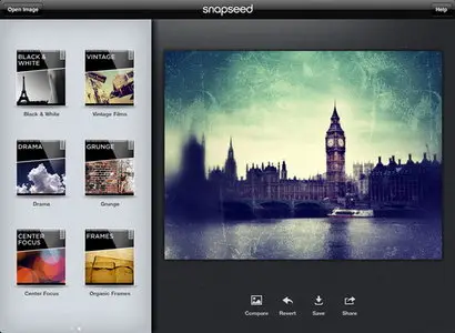 Nik Software Snapseed 1.2 + Portable