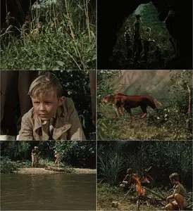 Journey to the Beginning of Time / Cesta do praveku (1955)