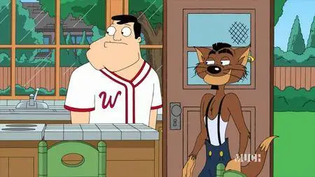 American Dad! S12E06 (2016)