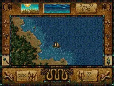 Seven Cities of Gold: Commemorative Edition (1993)