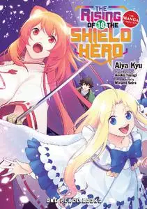 One Peace Ebooks-The Rising Of The Shield Hero Vol 18 The Manga Companion 2022 Hybrid Comic eBook