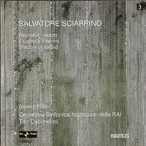 Salvatore Sciarrino: Orchestral Works (3 CD Box Set)