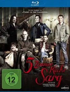 What We Do in the Shadows / 5 Zimmer Kueche Sarg (2014)