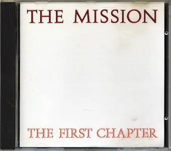 The Mission: Studio Discography (1986 - 2013)