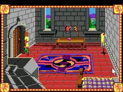 Conquests of Camelot: The Search for the Grail (1990)