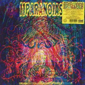 11PARANOIAS - Reliquary For A Dreamed Of World (2016, LP)