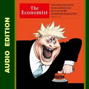 The Economist • Audio Edition • 2 November 2019