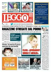 Leggo Milano - 6 Maggio 2021