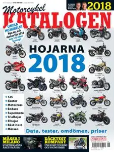 Motorrad Sweden (Nya utgåvor publiceras under "Bike Powered by Motorrad") – 15 oktober 2018
