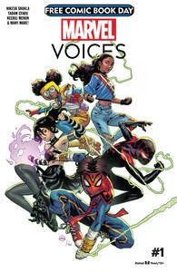 Free Comic Book Day 2024 - Marvels Voices (2024) (Digital) (Shan-Empire