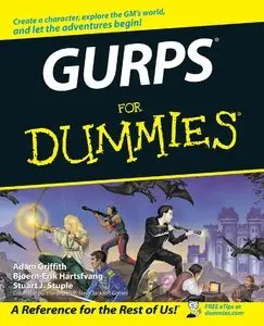 GURPS For Dummies (Repost)