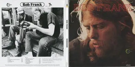 Bob Frank - Bob Frank (1972) [2014 Reissue]