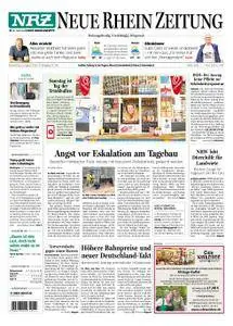 NRZ Neue Rhein Zeitung Wesel - 23. August 2018