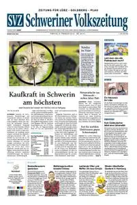 Schweriner Volkszeitung Zeitung für Lübz-Goldberg-Plau - 08. Februar 2019