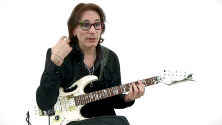 Alien Guitar Secrets: Passion & Warfare with Steve Vai’s