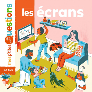 Série Poubelle - Les Écrans