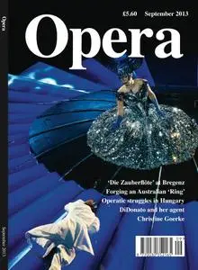 Opera - September 2013
