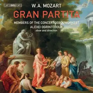 Nicoline Alt, Olivier Patey, Calogero Palermo - Mozart: Serenade No. 10 in B-Flat Major, K. 361 Gran Partita (2020)