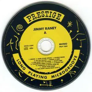 Jimmy Raney - A (1955) {2014 Japan Prestige 7000 Chronicle SHM-CD HR Cutting Series UCCO-5289}