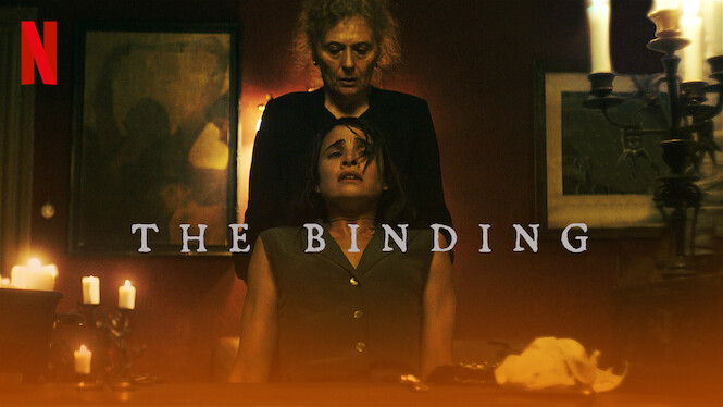 The Binding (2020)